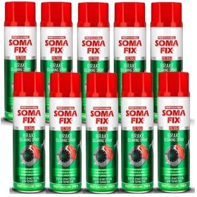 Resim Somafix Balata Temizleme Spreyi 500 Ml ( 24 Adet ) 