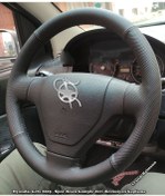 Resim Hyundai Getz 2005 Araca Özel Direksiyon Kılıfı 