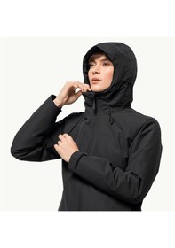Resim Jack Wolfskin Heidelstein İns Jkt W Kadın Mont - 6000 