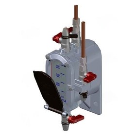 Resim Numune Gaz Örnekleme Cihazı Yeni Model 