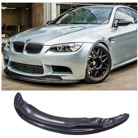 Resim Bmw E93 M3 GTS Ön Ek Piona Black 2007 2008 2009 2010 2011 Ön Lip 