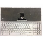 Resim Sony VPC-EB Beyaz Klavye (OEM) 