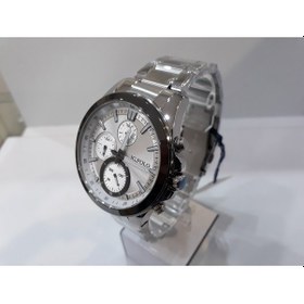 Resim JG.POLO CLUB JPC.0822.2773M.4 Gümüş renk çelik erkek kol saati 