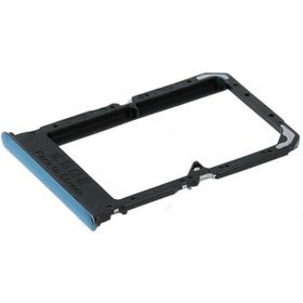 Resim Ceporjin Oneplus Nord Ce 5g Eb2103 Sim Kart Yuvası Tepsisi Mavi Orijinal 