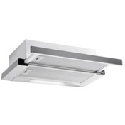 Resim Exep F6 Ecr Çift Filtre Inox Panel Sürgülü Aspiratör 