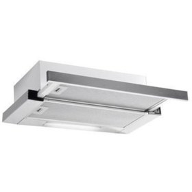 Resim Exep F6 Ecr Çift Filtre Inox Panel Sürgülü Aspiratör 