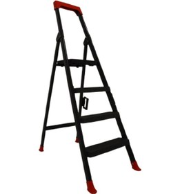 Resim Wonder Plastik Basamaklı Merdiven 3+1 Sar1423 