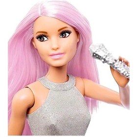 Resim Pop Star Bebek Ve Mikrofon Seti, Eğlenceli Oyun Deneyimi 