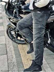 Resim Vexo TITANS KOT PANTOLON SİYAH 