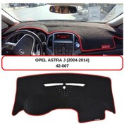 Resim OPEL ASTRA J (2004-2014) TORPİDO KORUMASI / HALISI / ÖRTÜSÜ 