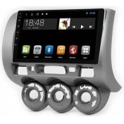 Resim Nakamichi Nakamachi Honda Jazz City 2002-2008 Android Sistem Carplay Destekli Multimedia Navigasyon Teyp 