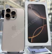 Resim Apple iPhone 16 Pro İkinci El YD | 128 GB | Çöl Titanyum İkinci El İPhone 16Pro 128Gb Garantili model
