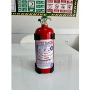 Resim Atex Yangın Söndürme Cihazı 2 Kg kuru kimyevi Tozlu 