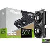 Resim Zotac Geforce Rtx 5050 Gamıng Twın Edge Oc 8gb Gddr6 128BIT Dlss 4 Ekran Kartı 