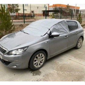 Resim Oto Branda Araç Buz Kar Güneş Koruyucu Araba Oto Kar Buz Önleyici 