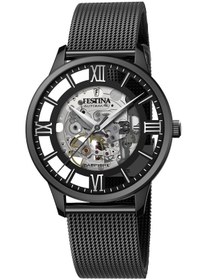 Resim Festina F20535/1 Pilsiz Otomatik Erkek Kol Saati 