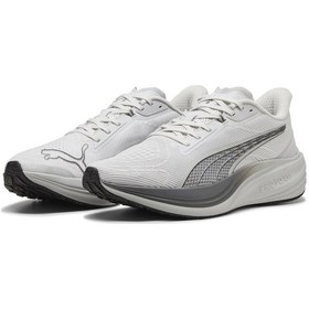 Resim Puma 31015218 Darter Pro Unisex Koşu Ayakkabısı Gri 