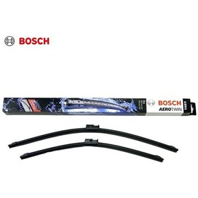 Resim Bosch Silecek Süpürgesi 600/500 MM Aerotwın Bmw X5 Delikli N11.4723 