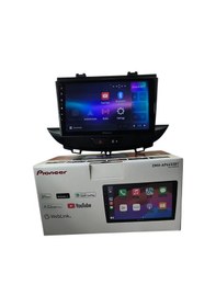 Resim Opel Grandland X-croosland X Pioneer 4-64 Tam Profesyonel Oem Multimedia 9" 
