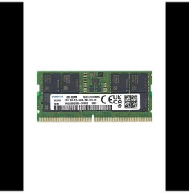 Resim Samsung Samso5600/16, 16gb, Ddr5, 5600mhz, Cl46, 1.1v Notebook Ram M425r2ga3bb0-cwmom 