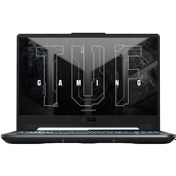 Resim ASUS TUF Gaming A15 FA506NFR-HN032-Gaming AMD R7-7435HS 8GB 512GB SSD RTX2050 70W Freedos 15.6" FHD 144Hz 