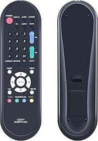 Resim RETROSUN GA667WJSA Sharp Aquos LCD TV için Yedek Uzaktan Kumanda LC-32D44U LC-32D47 LC-32D47UT LC-32SB220 LC-37D44U LC-40D68 LC-42SB45UN LC-46D78 LC-52D78 LC-52SB55 5U LC-6 0E78 LC-C3237 LC-C46700 LC-C52700 
