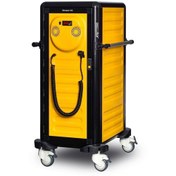 Resim Gastrolley Banket 100 (Isıtmalı) 57 x 79 x 124 (cm) 