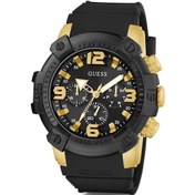 Resim Guess Gugw0911g3 Erkek Kol Saati Altın 