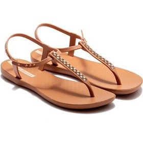 Resim Class Chic Kadın Sandalet Pudra 35/42 Pudra 