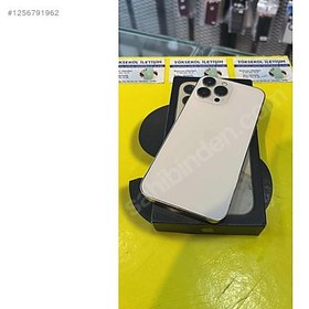 Resim Apple iPhone 13 Pro Max İkinci El TR | 256 GB | Altın 