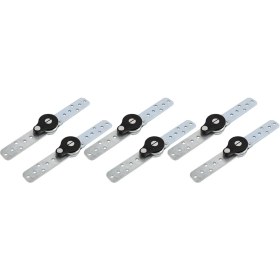 Resim Explosion1 3x Lot Mobilya Ayarlanabilir Anya Dikkate Mekanizma Menteşe Donanım Kanepe Başlık Menteşe Yatak Yatak Çırpma (Yurt Dışından) 