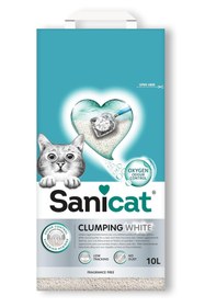 Resim Hype Store Sani Clumping White Topaklanan Kedi u Kokuz 10L 