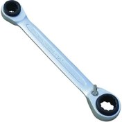 Resim Khi-Zai Izeltaş Çoklu Yıldız Cırcır Anahtar 10X13X17X19 mm 