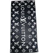 Resim İB GLOBAL Büyük Boy Sırt Koltuk Havlusu 