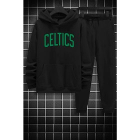 Resim Trendypassion Unisex Celtics Eşofman Takımı 