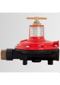 Resim 30 Kg/H Bp-2303/A R Regülatör Novacomet 
