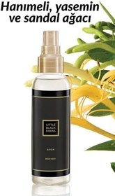 Resim Avon Little Black Dress Vücut Spreyi 100 Ml. 