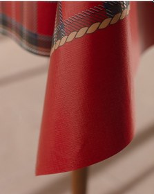Resim Madame Coco Andray Pvc Masa Örtüsü - Kırmızı - 100x140 Cm Maor0000000026 