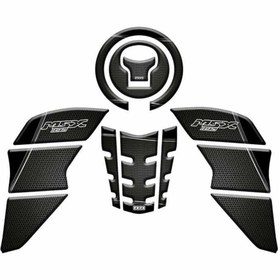 Resim GOGOPREMİUM HONDA MSX 2014 - 2022 UYUMLU Tank Pad Set 013 