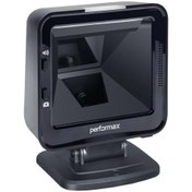 Resim Performax PR-X2000 2D Masaüstü Barkod Okuyucu (USB) 