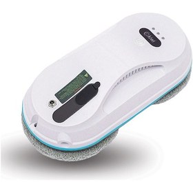 Resim Kiwi KWC-7130 Uzaktan Kumandalı Sıvı Püskürtmeli Cam Silme Robotu 