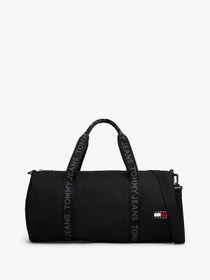 Resim Tommy Hilfiger Erkek Siyah Duffle Çanta 