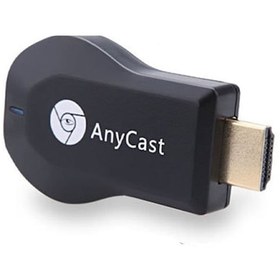 Resim Anycast M9 Plus HDMI Kablosuz Görüntü ve Ses Aktarıcı 