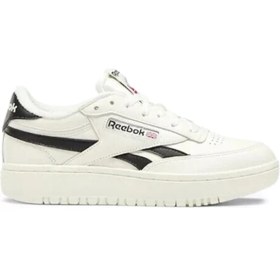 Resim Reebok Club C Double Reven Bej Kadın Sneaker 