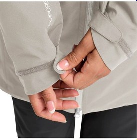 Resim Jack Wolfskin Jack Wolfskın Heıdelsteın Ins Jkt W Kadın Pale Sand Outdoor Ceketi 1115681-a0056 Bej 