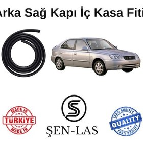 Resim Hyundai Accent Admire 2000-2003 Şen-las Sağ Arka Kapı Fitili Şl20203 