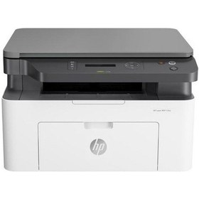 Resim Hp 4zb82a Laserjet Mfp 135a Çok Fonksiyonlu Yazıcı A4 
