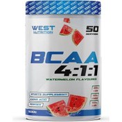 Resim West Nutrition Bcaa 4:1:1 Aminoasit 500 Gr 