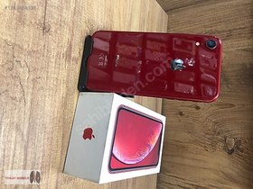 Resim Apple iPhone XR İkinci El TR | 64 GB | Kırmızı 