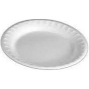 Resim Kurabiye Pasta Parti Doğum Günü Tabağı 17 Cm Köpük Tabak 100 Lü Ikram Tabağı 